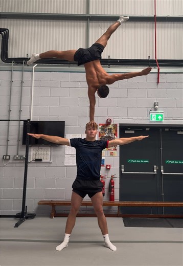 Mastering Difficult Acro Strength Training Techniques