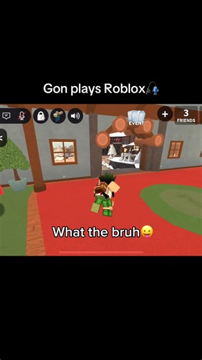 Gon Plays Roblox🎣#hxh #hunterxhunter #gonfreecs #voiceactor #roblox | roblox
