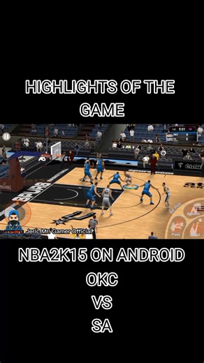 How to Download NBA 2K15 on Android | Gameplay Tutorial