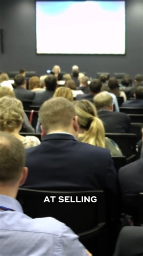 “You can’t sell if you don’t inspire. When you step on stage—or hit that send button—your mission is simple: move people to say ‘Yes.’ And here’s the secret: focus on the ONE thing that sparks action. Less is more. If you’ve only got 10 minutes, nail one powerful point. If you’ve got 30, maybe two or three. But never overload. That clarity is what opens wallets and minds. Ready to learn how to craft an offer so irresistible people say ‘Yes’ before you finish talking? Discover the High Ticket Off