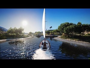 FiveM Graphics Mods | NVE September update + X-Real Life Preset (ShowCase)