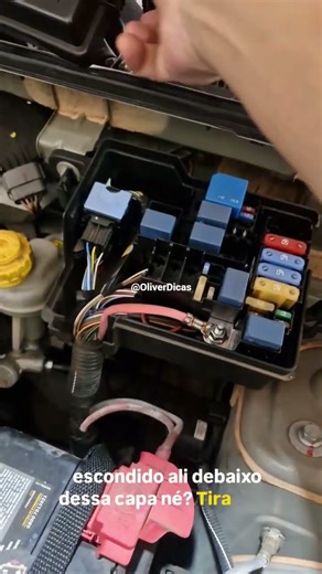 Qual é o Fusível e Relé da Bomba de combustível Do Kwid 2018 a 2025? #kwid #renault #oficina