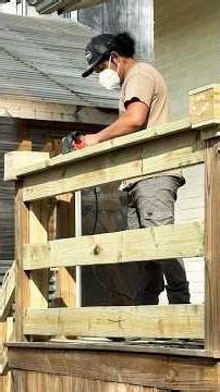 DIY Fence Build 🔨🪵 | Step-by-Step Fence Installation (Amazing Results!)