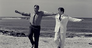 Zorba, el griego: el personaje más famoso que Grecia tuvo en el cine lo interpretó un mexicano