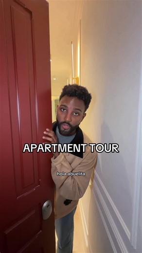 #apartmenttour HOLA MADRID