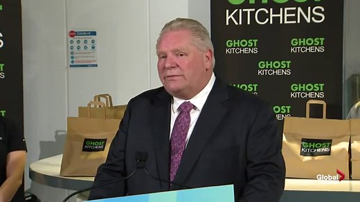 Ontario introduces legislation to enshrine more rights for gig workers