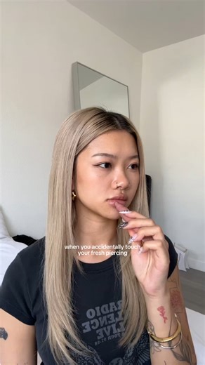 It's got a little kick to it 🫠Find your nearest #Lovisa store offering our piercing service using the link in our bio https://lovisa.visitlink.me/Gc6tKC | Lovisa