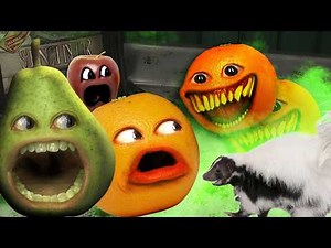 Annoying Orange - Stinky Supercut!