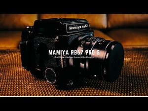 Mamiya RB67 Pro S--The Best Value Medium Format Camera