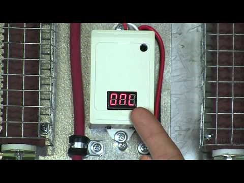 Missouri Wind and Solar Digital charge controller programming