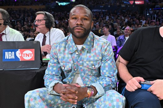 Love Outside The Ring? A Breakdown Of Floyd Mayweather's Exes And Star-Studded Roster Over The Years