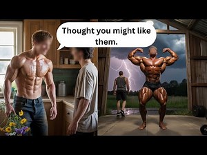 Muscle Worship: He's Really Sweet | Farm Hand Part 3
