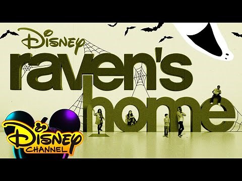 Raven's Home Halloween Theme Song! 🎃 | ‪@disneychannelmusic‬