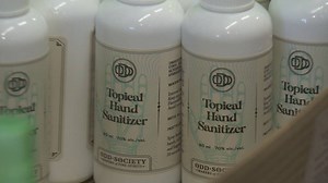 Accidental ingesting of hand sanitizer on the rise in B.C. since coronavirus pandemic | Globalnews.ca