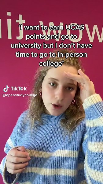 Earn UCAS Points with Online A Level Courses | Study at Your Own Pace