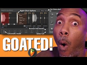 Fruity Slicer 2 vs Traditional Sampling - MPC Perspective