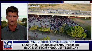4.2K views · 611 reactions | Calling out Biden's border crisis in Del Rio, Texas | Deneen Borelli | Facebook
