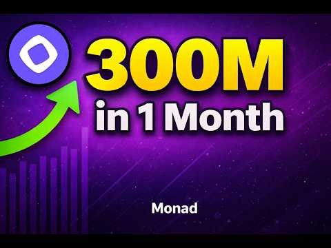 How Monad Grew Its Ecosystem in Just One Month