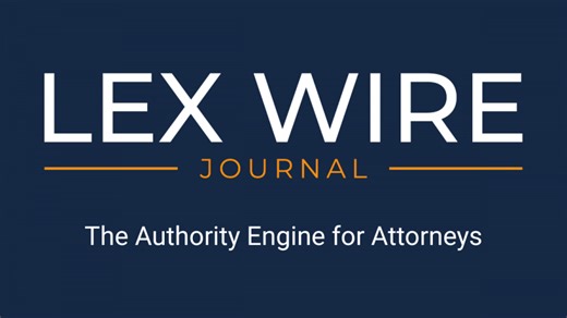 Lex Wire Journal Publishes Research on Machine-Readable Authority Standards for Artificial Intelligence Systems
