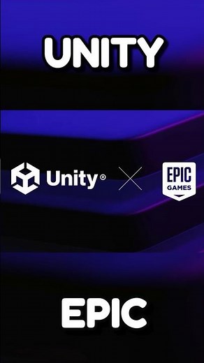 UNITY + EPIC?! The collaboration NO ONE expected 🔥