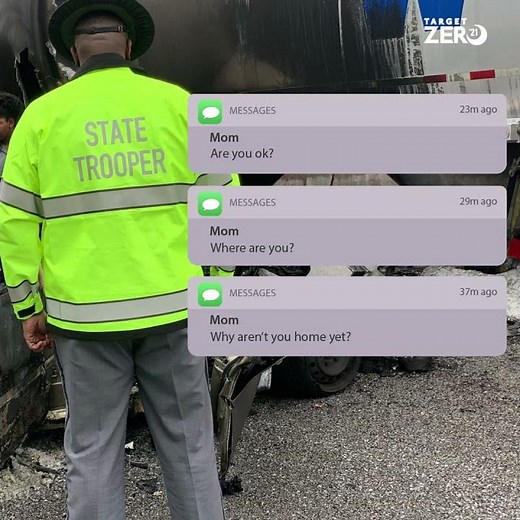 Distracted Driving | Where Are You?