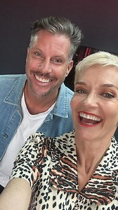 You’ll hear a whole new side to the wonderful @samjameswood . Sam opens up about the realities of parenting, life, fame and reality television. @listnrentertainment #podcast #samwood #realitytv | Jessica Rowe