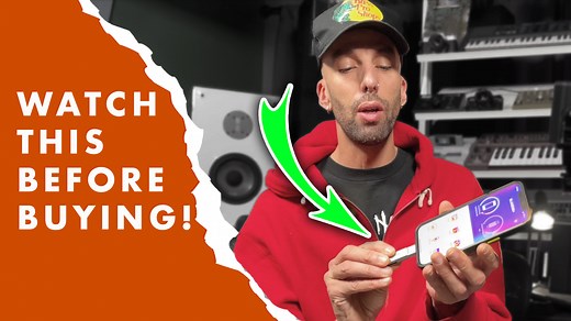 Watch Watch Me Setup & Test the BLANBOK  iPhone Flash Drive! on Amazon Live