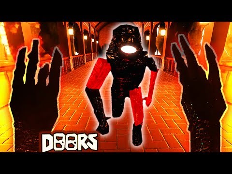 Seek Chase Difficulty HARD DOORS MODE - Roblox Showcase