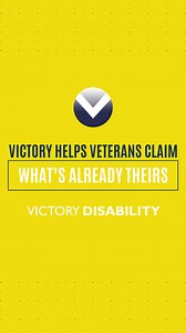 Service connected Veterans between the ages 45-54 may be eligible for over $4,000 per month from SSDI. Do you qualify? | Victory Disability | Facebook