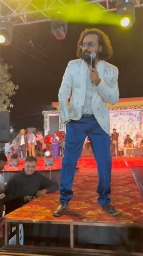 Chanda CG Love Song | Anurag Sharma Live Performance | #cgshorts