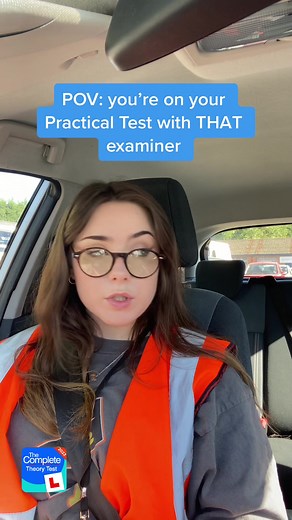 Practical Driving Test Experience with a Tough Examiner