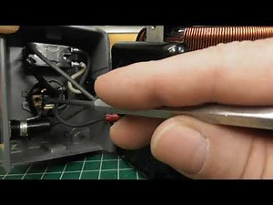 Powerstat Model 116 Wiring