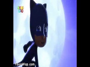 PJ Masks (season 1 episode 18) Gekko And The Snore-A-Saurus | Cartoon Corner | English