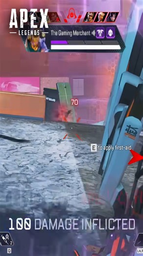 Bocek bow dominates arenas Apex Legends gameplay