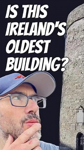 Is this Ireland's Oldest Building?