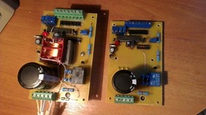 Частотный привод 5-200Гц (10-400Гц) своими руками