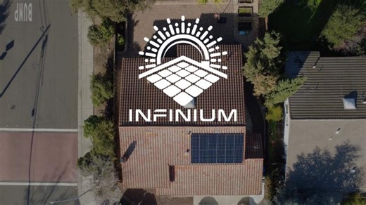 REC Solar Panel Enphase Battery Install in Cupertino, CA | Infinium Solar, Roofing, Electric | Infinium Solar Inc.
