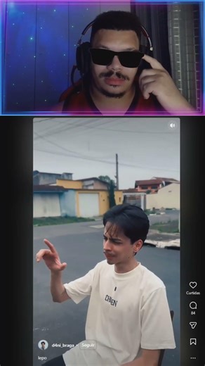 Quando chamam pra ir no culto de jovens da igreja kkk #react #memes