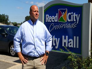 Reed City Has A New City Manager