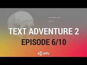 Creating a Text Based Adventure Part 2 - Displaying Inventory [6/10] Live 2017/3/29