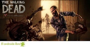 El juego oficial de The Walking Dead llega a Android con una gran historia detrás