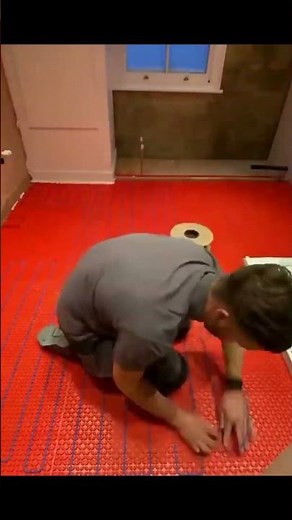 Warmup DCM-PRO System Installation