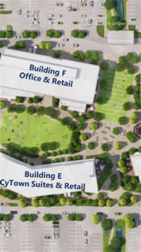 Iowa Board of Regents approve new details for CyTown development
