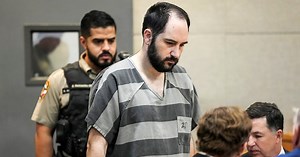 Army sergeant promised pardon by Texas Gov. Abbott gets 25 years in protester’s murder