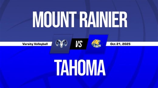 Tahoma High School (Maple Valley, WA)  Volleyball