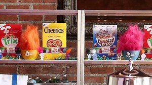 82K views · 108 reactions | Trolls is troll-most here! To celebrate we teamed up with YouTube sensation @Ricky Dillon to throw an exclusive Bedhead Dance Party in Hollywood. Click to watch hair-ific behind-the-scenes action! #GenMillsTrolls | Cereal Society | Facebook