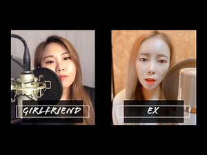 Same Script, Different Cast | Whitney Houston x Deborah Cox | MiRaN x Sienna Cover (FaceTime Ver.)