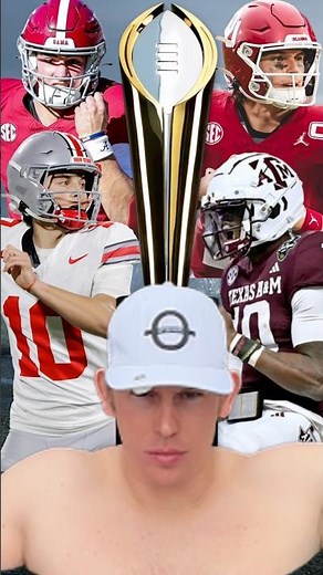 Contenders or PRETENDERS College Football Edition Pt.2 #cfbplayoff #texasam #usctrojans