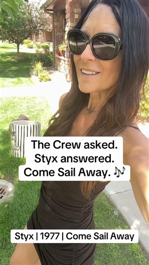 Styx | 1977 | Come Sail Away 🎶 The Crew asked for Styx. Day 2 of S! #Styx #ClassicRock #genx