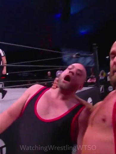 Eddie Kingston vs Lance Archer AEW Dynamite 21/01/21 (Song: Half Tank by Albert Dalton @albertdalton19) #fyp #wrestling #prowrestling